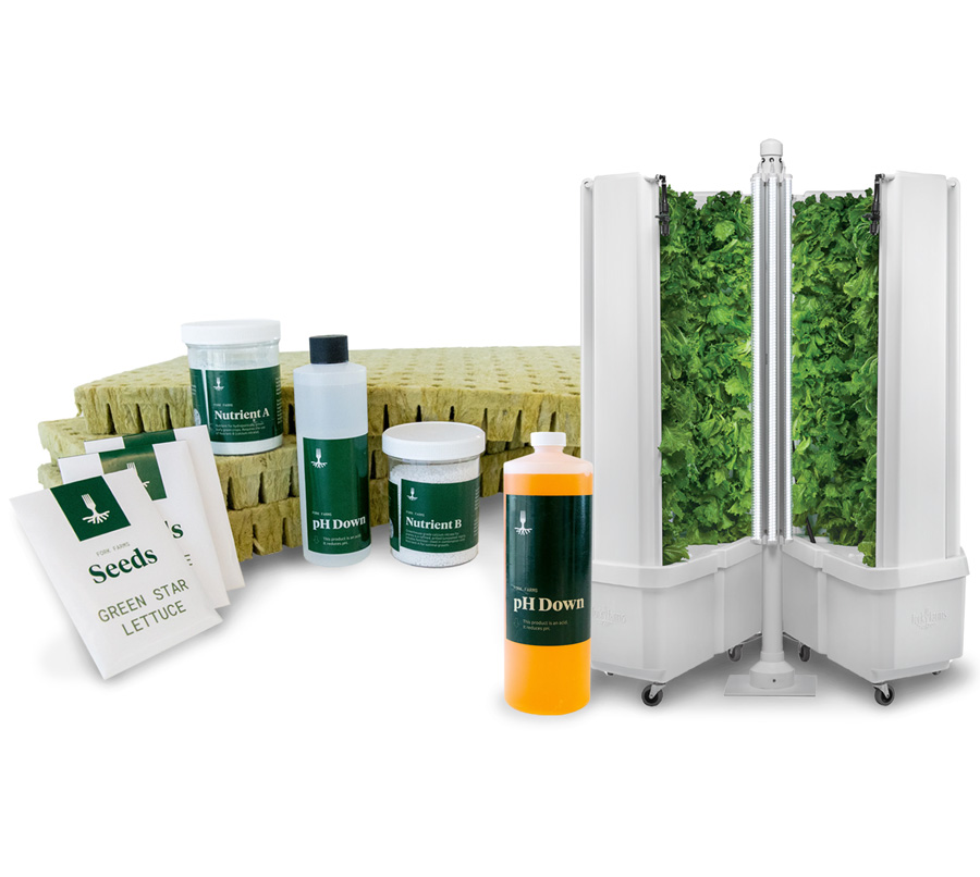 hydroponics