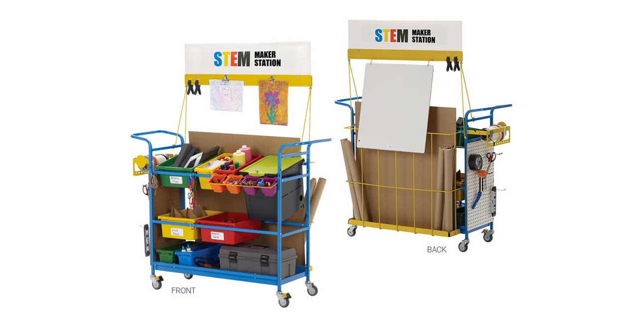 STEM Maker Station
