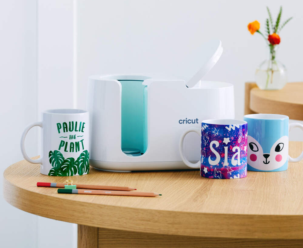 Cricut Mug Press
