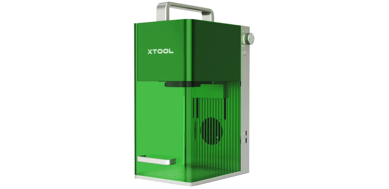 xTool F1 Portable Engraver