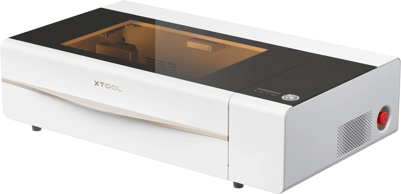 xTool P2 55W Desktop CO2 Laser Cutter