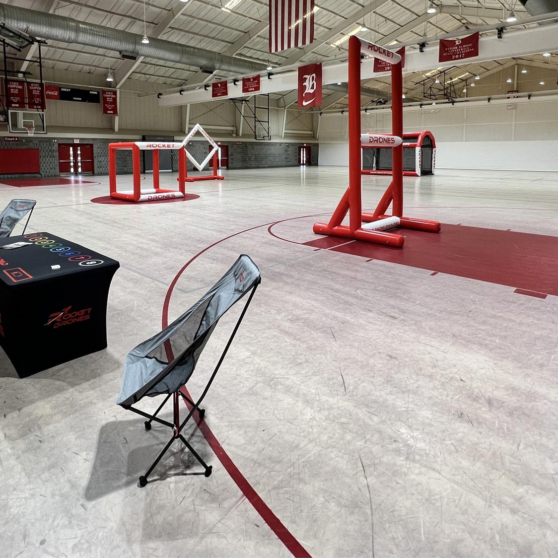 Drone Racing Program