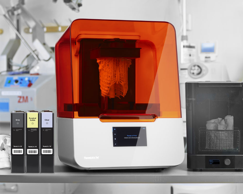 Formlabs 3+ 3D Printer