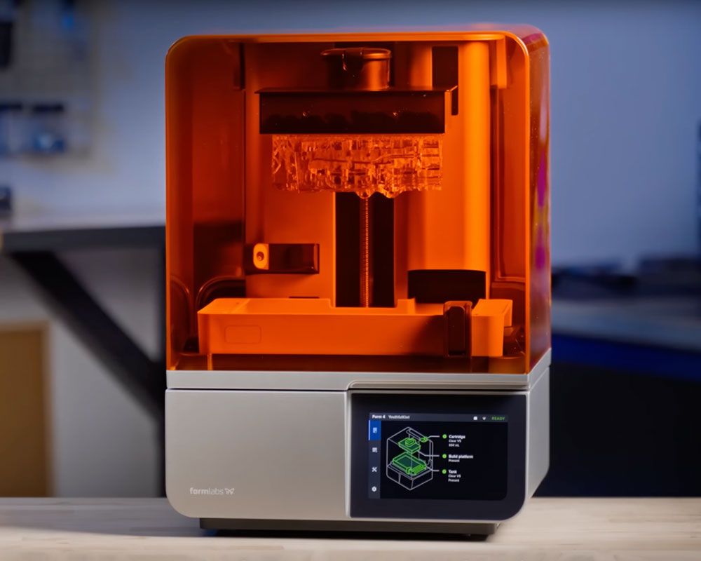 Formlabs Form 4