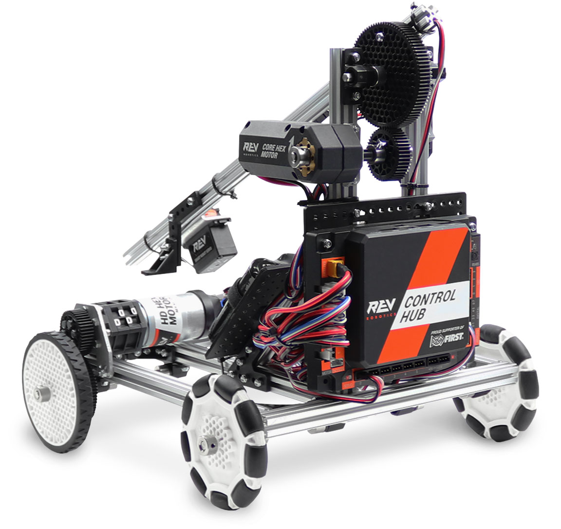 Rev Robotics EDU Kit V2