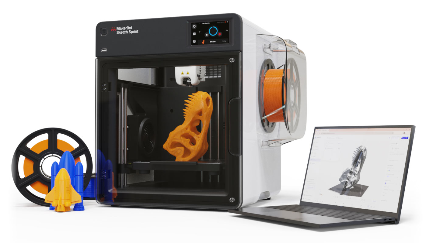Makerbot Sketch Sprint