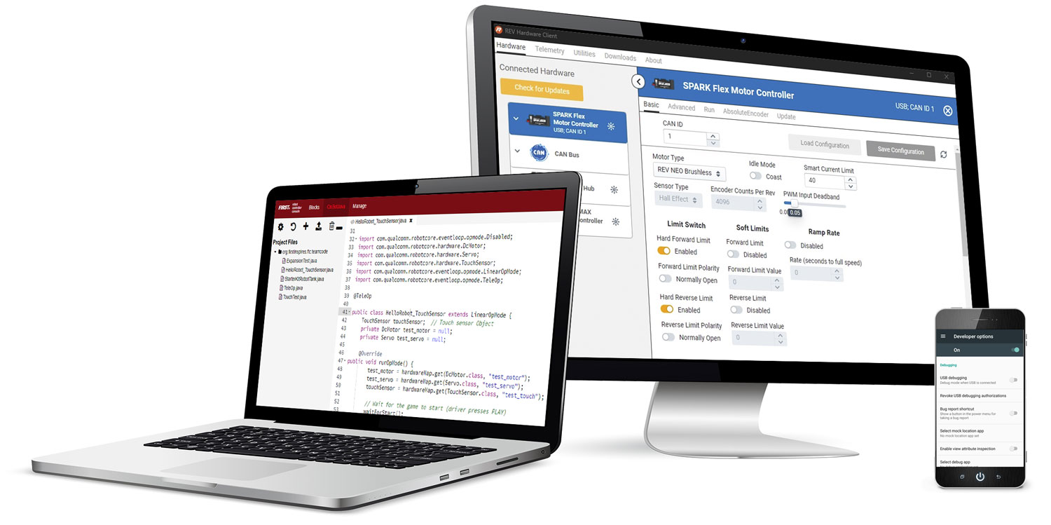 Programming and Software