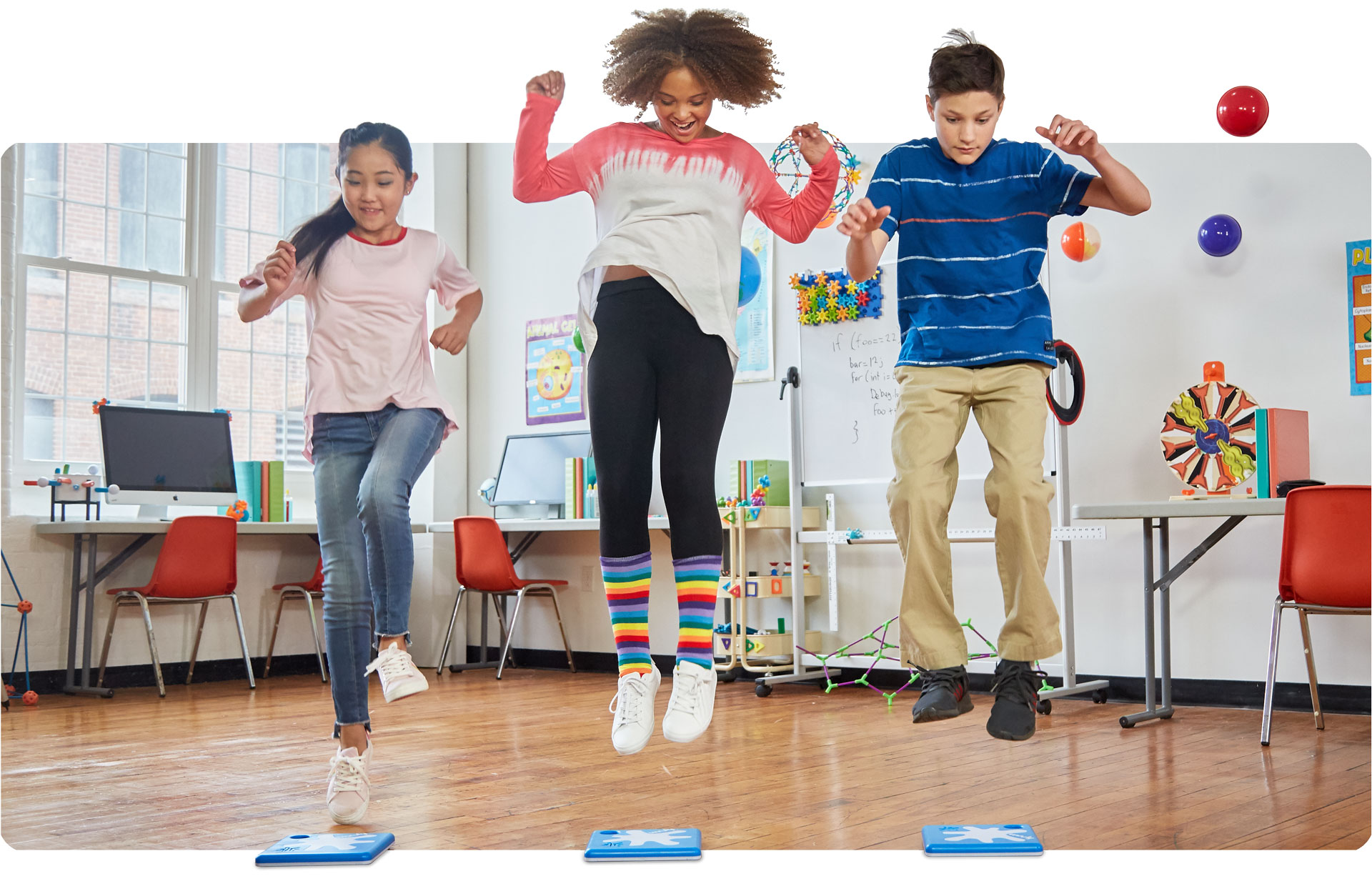 Why movement-based learning?