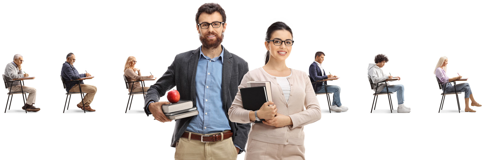 Teachers all around the world are using Dugga!