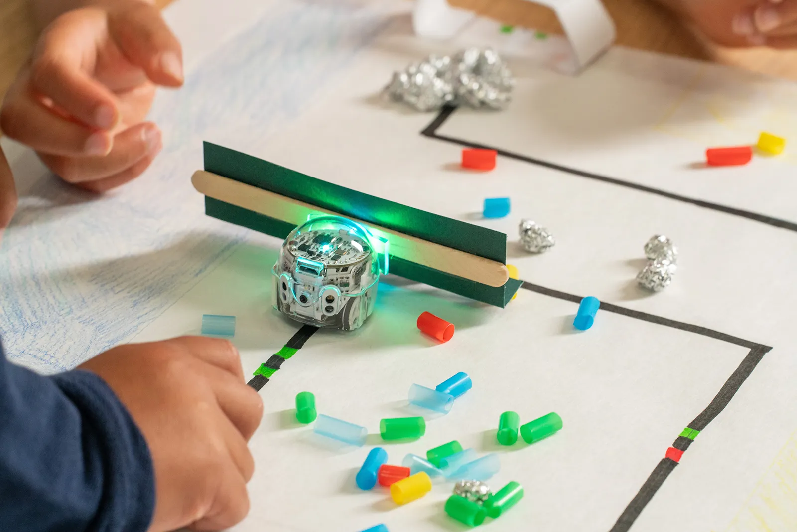 Ozobot Engineering Kit